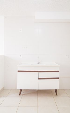 Apartamento à venda com 32m², 2 quartos e sem vaga Apartamento à venda com 32m², 2 quartos e sem vagaCozinha