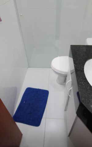 Casa à venda com 129m², 3 quartos e 2 vagasQuarto 3 - Banheiro