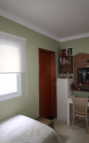 Casa à venda com 129m², 3 quartos e 2 vagasQuarto 1