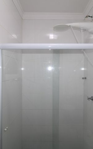 Casa à venda com 129m², 3 quartos e 2 vagasQuarto 3 - Banheiro