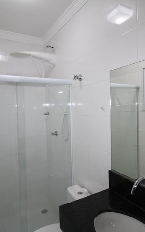 Casa à venda com 129m², 3 quartos e 2 vagasQuarto 3 - Banheiro