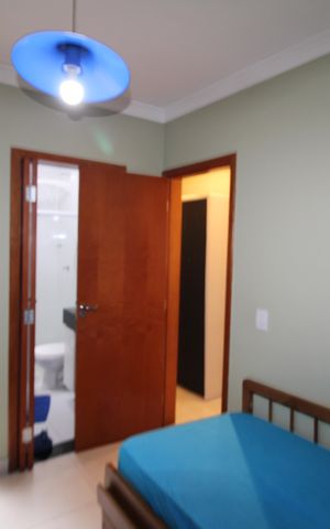Casa à venda com 129m², 3 quartos e 2 vagasQuarto 3