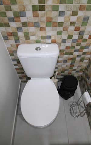 Casa à venda com 129m², 3 quartos e 2 vagasLavabo