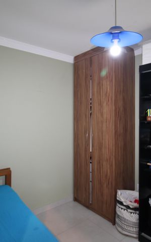 Casa à venda com 129m², 3 quartos e 2 vagasQuarto 3