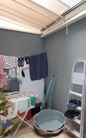 Casa à venda com 129m², 3 quartos e 2 vagasÁrea de Serviço