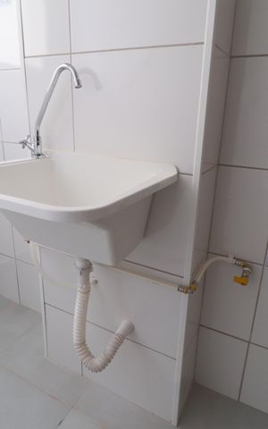 Apartamento para alugar com 44m², 2 quartos e 1 vagaÁrea de Serviço