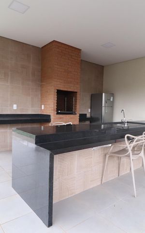 Apartamento para alugar com 44m², 2 quartos e 1 vagaÁrea comum - Churrasqueira