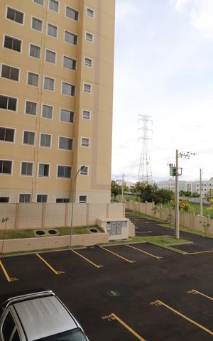 Apartamento para alugar com 44m², 2 quartos e 1 vagaVista