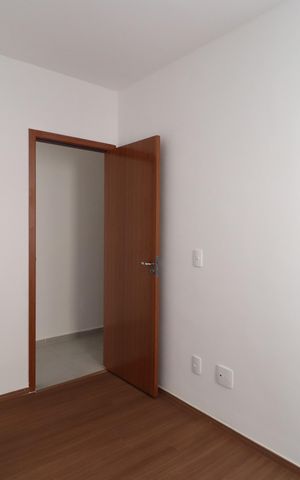 Apartamento para alugar com 44m², 2 quartos e 1 vagaQuarto 1
