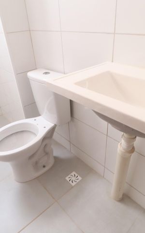 Apartamento para alugar com 44m², 2 quartos e 1 vagaBanheiro Social
