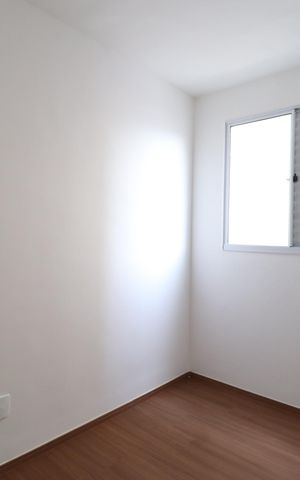Apartamento para alugar com 44m², 2 quartos e 1 vagaQuarto 1