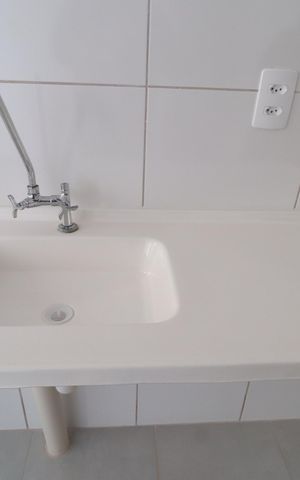 Apartamento para alugar com 44m², 2 quartos e 1 vagaCozinha