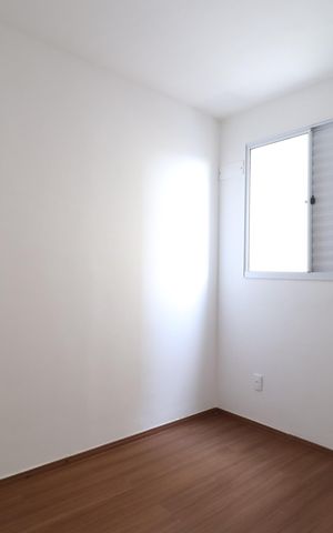 Apartamento para alugar com 44m², 2 quartos e 1 vagaQuarto 2
