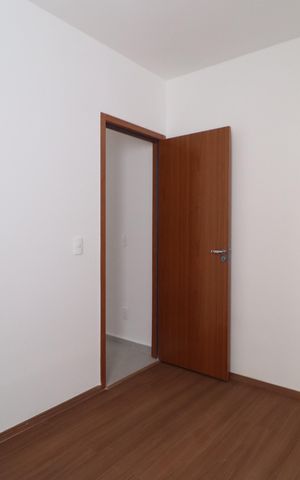 Apartamento para alugar com 44m², 2 quartos e 1 vagaQuarto 2