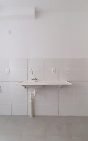 Apartamento para alugar com 44m², 2 quartos e 1 vagaCozinha