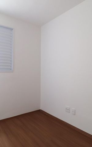 Apartamento para alugar com 44m², 2 quartos e 1 vagaQuarto 2