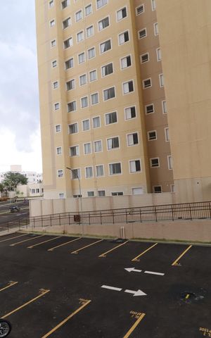 Apartamento para alugar com 44m², 2 quartos e 1 vagaVista