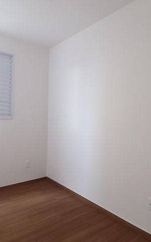 Apartamento para alugar com 44m², 2 quartos e 1 vagaQuarto 1