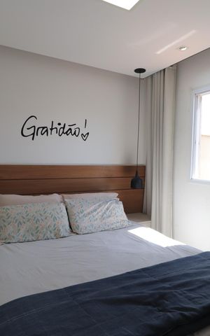 Apartamento à venda com 46m², 2 quartos e 1 vagaQuarto 2
