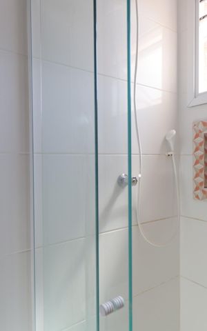 Apartamento à venda com 46m², 2 quartos e 1 vagaBanheiro