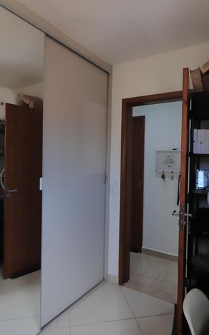 Apartamento à venda com 46m², 2 quartos e 1 vagaQuarto 1