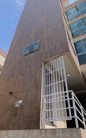 Apartamento à venda com 46m², 2 quartos e 1 vagaFachada do Prédio