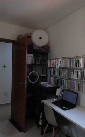 Apartamento à venda com 46m², 2 quartos e 1 vagaQuarto 1