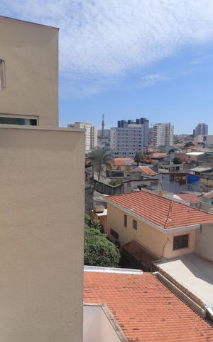 Apartamento à venda com 46m², 2 quartos e 1 vagaVista do Quarto 1