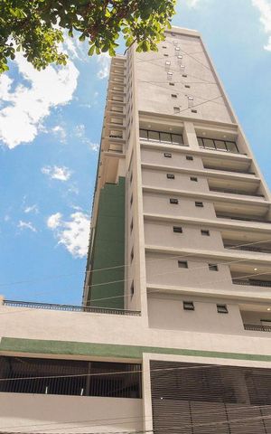 Apartamento à venda com 55m², 2 quartos e 1 vaga Apartamento à venda com 55m², 2 quartos e 1 vagaFachada
