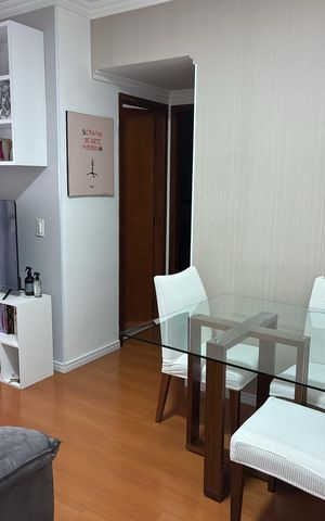 Apartamento à venda com 60m², 2 quartos e 1 vaga