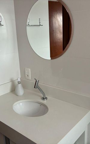 Apartamento à venda com 60m², 2 quartos e 1 vaga