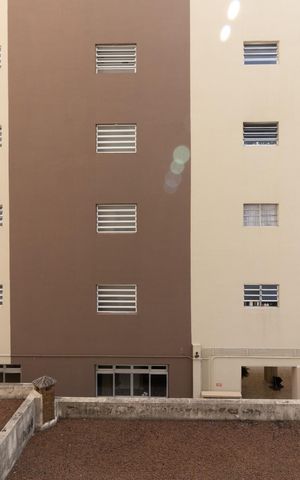 Apartamento à venda com 108m², 4 quartos e 3 vagasVista do Quarto 3