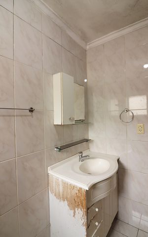 Apartamento à venda com 87m², 2 quartos e 1 vagaBanheiro Social
