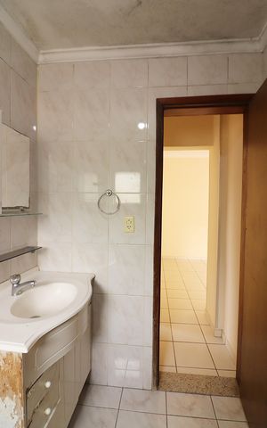Apartamento à venda com 87m², 2 quartos e 1 vagaBanheiro Social