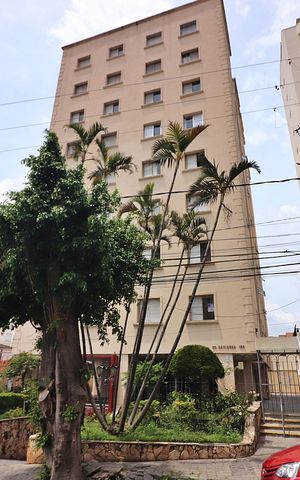 Apartamento à venda com 87m², 2 quartos e 1 vagaFachada 