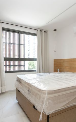 Studio à venda com 35m², 1 quarto e sem vaga Studio à venda com 35m², 1 quarto e sem vagaStudio