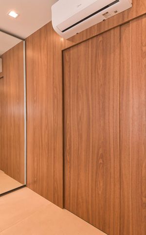 Apartamento à venda com 76m², 1 quarto e 1 vagaSuíte