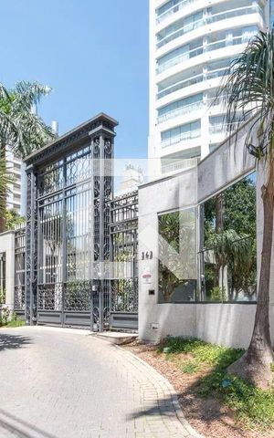 Apartamento à venda com 76m², 1 quarto e 1 vagaFachada
