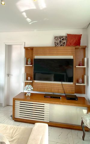 Apartamento à venda com 150m², 2 quartos e 3 vagasSala de Estar