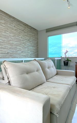 Apartamento à venda com 150m², 2 quartos e 3 vagasSala de Estar