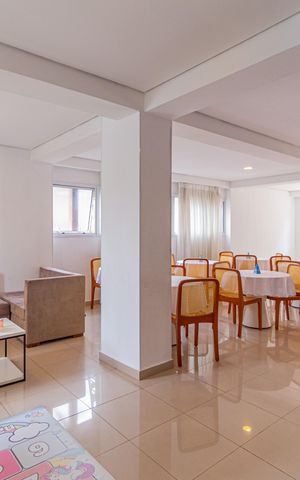 Apartamento à venda com 55m², 2 quartos e 1 vagaÁrea comum - Salão de festas