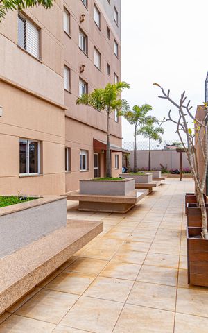 Apartamento à venda com 55m², 2 quartos e 1 vagaÁrea comum