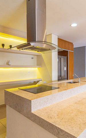Apartamento à venda com 55m², 2 quartos e 1 vagaÁrea comum - Salão de festas