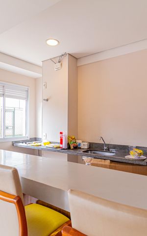 Apartamento à venda com 55m², 2 quartos e 1 vagaÁrea comum - Salão de festas