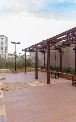 Apartamento à venda com 55m², 2 quartos e 1 vagaÁrea comum
