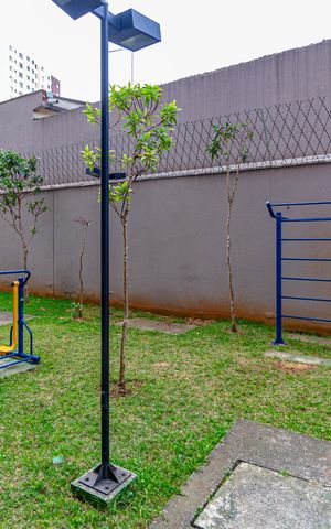 Apartamento à venda com 55m², 2 quartos e 1 vagaÁrea comum - Academia ao ar livre