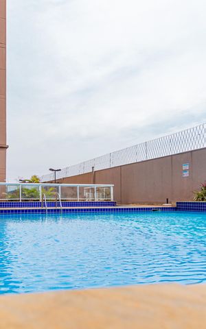 Apartamento à venda com 55m², 2 quartos e 1 vagaÁrea comum - Piscina