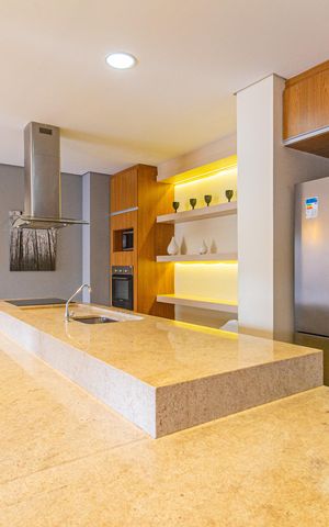 Apartamento à venda com 55m², 2 quartos e 1 vagaÁrea comum - Salão de festas