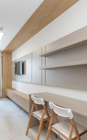 Studio à venda com 36m², 1 quarto e sem vaga Studio à venda com 36m², 1 quarto e sem vagaStudio