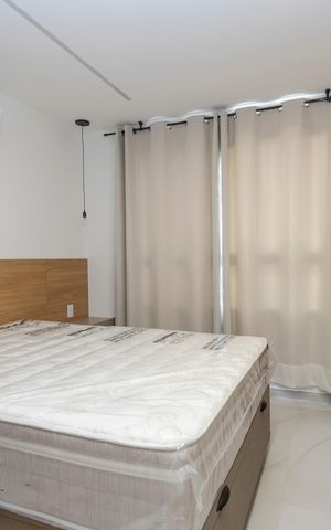 Studio à venda com 36m², 1 quarto e sem vaga Studio à venda com 36m², 1 quarto e sem vagaStudio